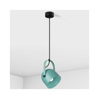 Подвесной светильник, люстра Imperium Light 755123.40.05 Veli E27 1x60W IP20 Зеленый