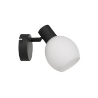 Спот Reality 807601-30 Cortez E14 1x40W IP20 Bl