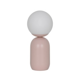 Настільна лампа Nordlux 2011035057 Notti E14 1x25W IP20 рожева