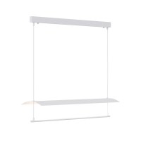 Люстра Pikart 38371-4 Frame LED 1x20W IP20 біла