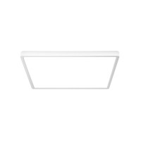 Світильник стельовий Italux PLF-83625-450S-45W-WH Bastia LED 1x45W 2800K/4000K/6000K 5300Lm IP20 білий