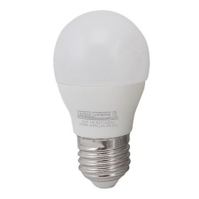 Светодиодная лампа TNSy LED Bulb-G45-7W-E27-220V-6500K-740L GOLDEN (TNSy5000251)