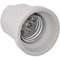 Патрон Е40 фарфоровий VT262 VITO