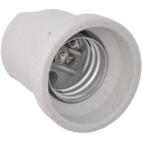 Патрон Е40 фарфоровий VT262 VITO