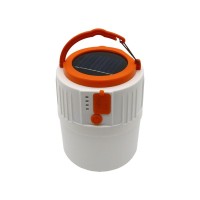 Уличный светильник на солнечной батарее Goldlux 330123 K1 LED 1x3W 7000K 400Lm IP44 белый