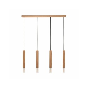 Підвісний світильник, люстра Zuma Line 5905316607910 Madera G9 4x28W IP20