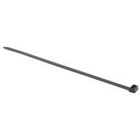 Хомут кабельний Schneider Electric Thorsman 380x7.6мм чорний (100шт)