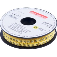 Кабельний маркер E.Next e.marker.stand.3.6.N 3-6 кв.мм N 350шт (s2037086)