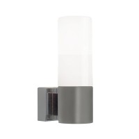 Бра для ванної, світильник Nordlux 17131032 Tangens Single E14 1x40W IP44 сірий