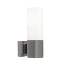 Бра для ванної, світильник Nordlux 17131032 Tangens Single E14 1x40W IP44 сірий