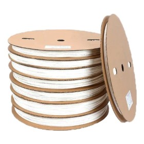 Термоусадочная трубка TNSy ТТ2х1 Ø180/90 белая (TNSy5501509)