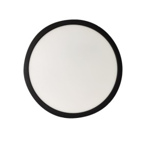 Світильник LED Violux ДББ MILLENNIUM BL 38W 4200K IP20 круг чорний ( 361238 )