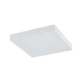 Потолочный светильник Nowodvorski 10423 Lid Square LED 1x50W 3000K 4600Lm IP20 белый