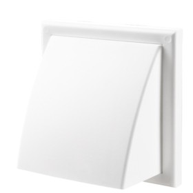 Колпак Vents МВ 152 ВК АБС белый