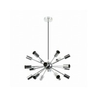 Люстра Zuma Line A8181-18-CH Mandi E27 18x40W IP20