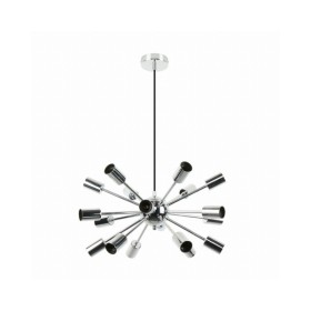 Люстра Zuma Line A8181-18-CH Mandi E27 18x40W IP20