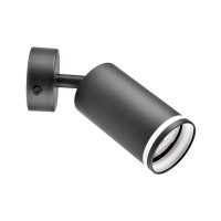 Светильник поворотный, спот Goldlux 322326 Paris GU10 1x10W IP20 BK