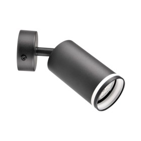 Светильник поворотный, спот Goldlux 322326 Paris GU10 1x10W IP20 BK