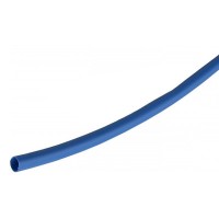 Термоусаджувальна трубка TNSy ТТН2х1 Ø10/5 (1м) синя (TNSy5501838)