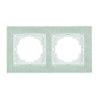 Рамка Nilson Alegra скло мастерпоінт 2-на ( 25MP0092 )