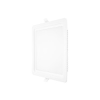 Світильник LED даунлайт Violux ALUMIN 18W 4200K квадрат IP20 ( 121280 )