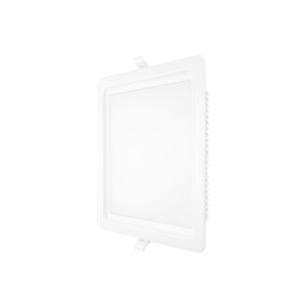 Світильник LED даунлайт Violux ALUMIN 18W 4200K квадрат IP20 ( 121280 )