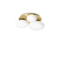 Люстра Ideal Lux 293660 Ninfea GX53 3x15W IP20