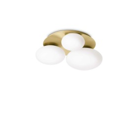 Люстра Ideal Lux 293660 Ninfea GX53 3x15W IP20