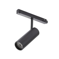 Магнітний трековий світильник Nowodvorski 10142 LVM Spot Led 1x9w 3000к 780Lm IP20 Bl