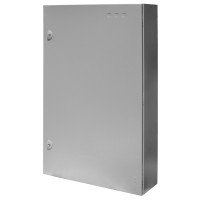 Металевий корпус E.Next e.mbox.industrial.p.90.60.25z з монтажною панеллю 900х600х250 IP41 (CP609025K)