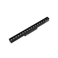 Магнітний трековий світильник Oledim 7771025 OL328 18W 4000k