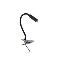 Настольная лампа TK Lighting 16025 Lagos G9 1x6W IP20 Черная