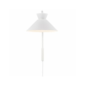 Бра, настенный светильник Nordlux 2213371001 Dial E27 1x40W IP20