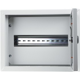 Навісний металевий корпус Аско-Укрем UBox 12 модулів IP31