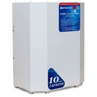 Стабілізатор напруги Укртехнологія Norma Exclusive НСН-12000 (63А)