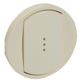 Клавиша выключателя Legrand Celiane слоновая кость