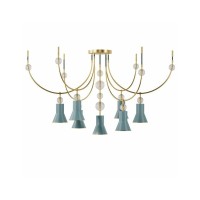 Люстра Pikart 12894-2 ARCH 7U