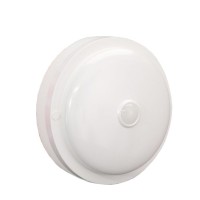 Овальний світильник Vestum 1-VS-7105 8Вт 4500K з датчиком руху