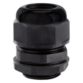 Сальник TNSy PG29 Ø18-25мм IP68 чорний (TNSy5502547)