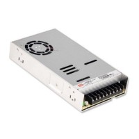 Блок живлення Mean Well 600W DC24V IP20 (LRS-600-24)