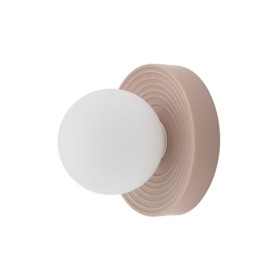 Бра, настенный светильник Nowodvorski 11746 Clay M G9 1x12W IP20 серый