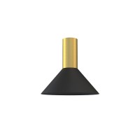 Плафон для світильника Nowodvorski 8034 Cameleon Hermanos A GU10 10W Bk