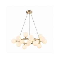 Люстра Zuma Line P0462-20C-F7AA Bobo G9 20x28W IP20