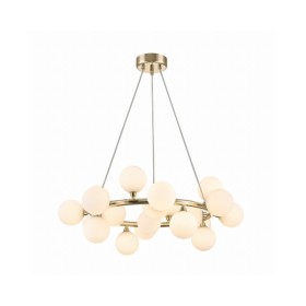 Люстра Zuma Line P0462-20C-F7AA Bobo G9 20x28W IP20