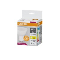 Світлодіодна лампочка Osram 4058075689626 Led GU10 6W/830 3000K 480Lm PAR16 50