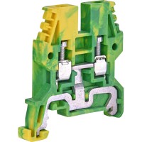 Заземляющая клемма ETI 003903067 ESC-TEO.4 (4мм² желто-зеленая)