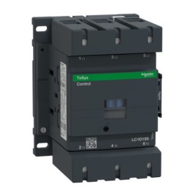 Контактор Schneider Electric LC1D150M7 3Р 150A НО+НЗ 220В