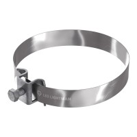 Универсальный хомут Leo Lightman Ø300 Ni/StZn (320333)