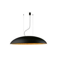 Подвесной светильник, люстра Nowodvorski 7926 Canoe E27 5x25W IP20 черный