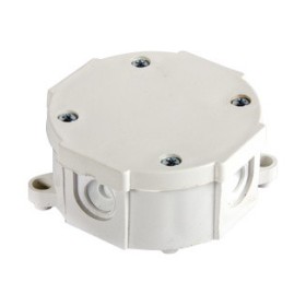 Распределительная коробка E.Next e.db.stand.r1.d80k с клеммником Ø80мм IP44 (s027035)